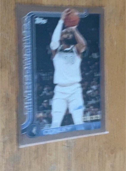 2025-26 Topps #112 Mike Conley — front