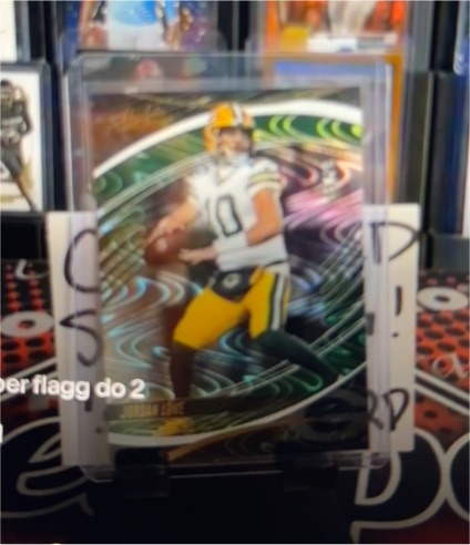 2024 Panini Illusions #10 Justin Fields — front