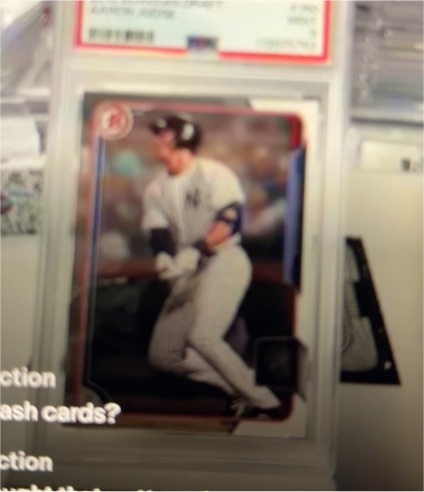 2025 Topps Series 1 - 2024 Greatest Hits Aaron Judge #GH-1 — front