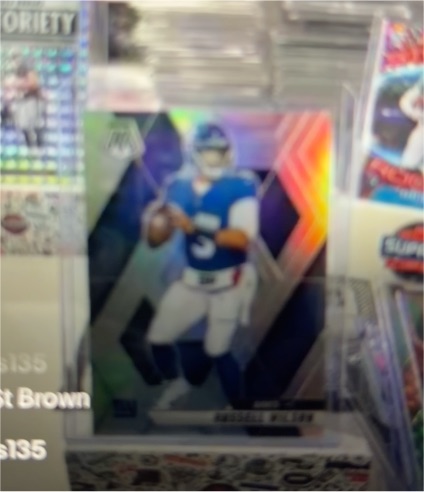 2024 Panini Mosaic #135 Russell Wilson — front