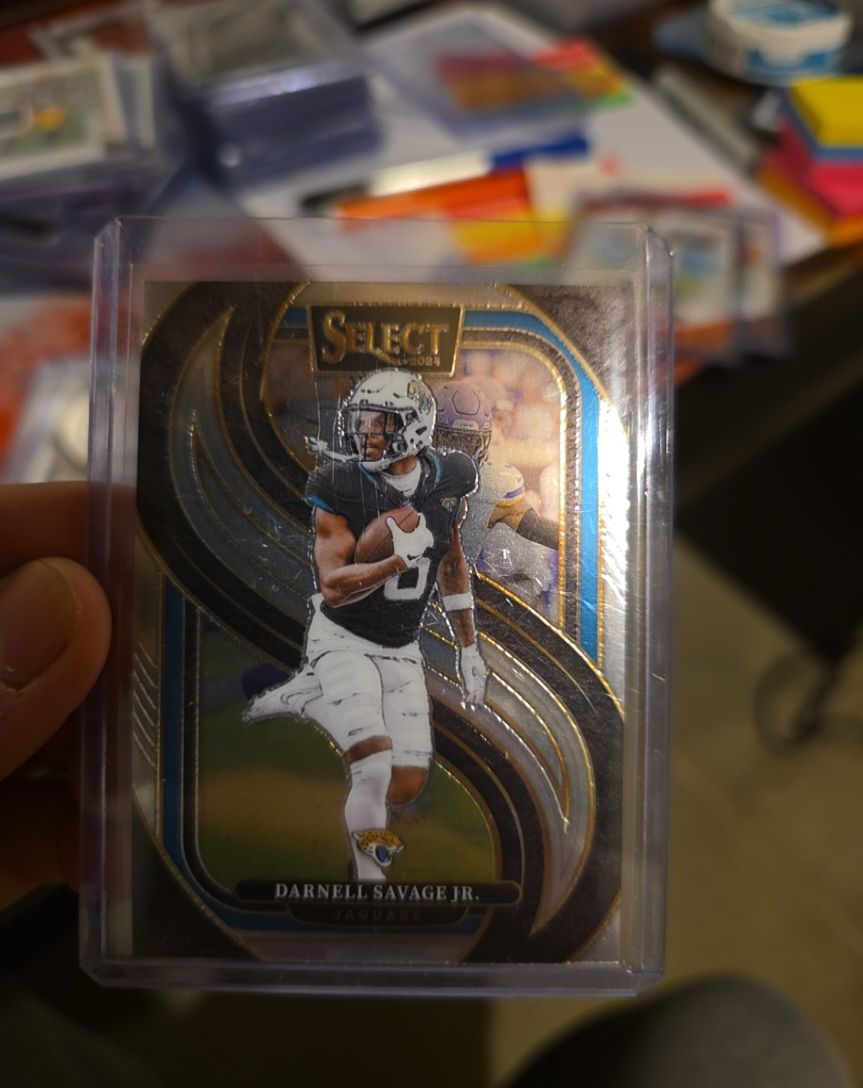2024 Panini Select #024 Darnell Savage Jr. — front