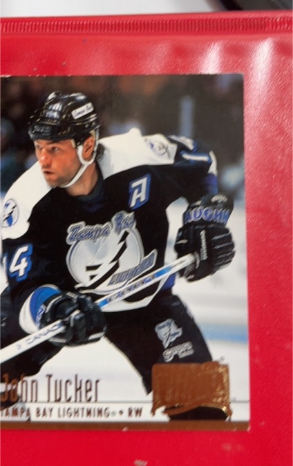 1991-92 Score #344 Darren Rumble — front