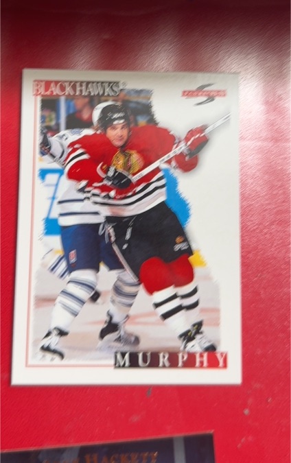 1991-92 Score #233 Murphy — front