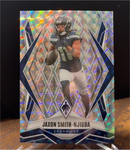 2025 Panini Phoenix #69 Jaxon Smith-Njigba — front