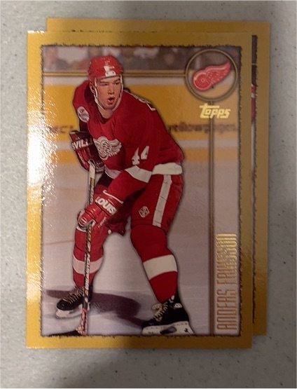 1998-99 Topps #27 Theoren Fleury — front