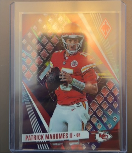 2023 Panini Phoenix #19 Patrick Mahomes II — front