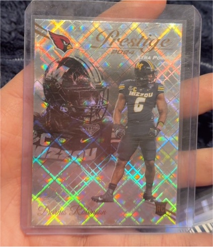 2024 Panini Prestige #361 Drake Anderson — front