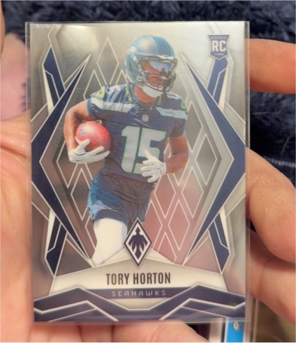 2025 Panini Phoenix #248 Tory Horton — front