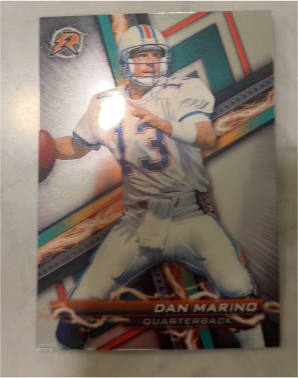 2023 Topps Composite #58 Dan Marino — front