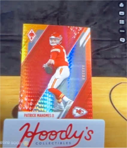 2021 Panini Phoenix #57 Patrick Mahomes II — front