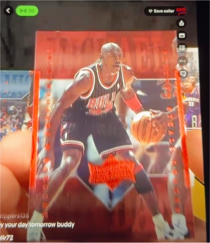 1999 Upper Deck Athlete of the Century #9 Michael Jordan — front