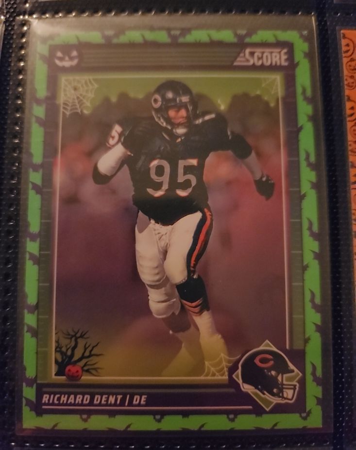 2024 Panini Score-A-Treat #54 Richard Dent — front