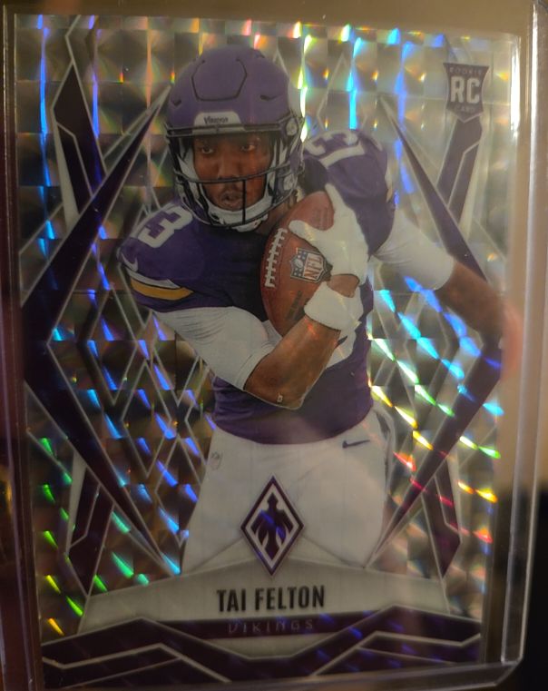 2025 Panini Phoenix #171 Tai Felton — front
