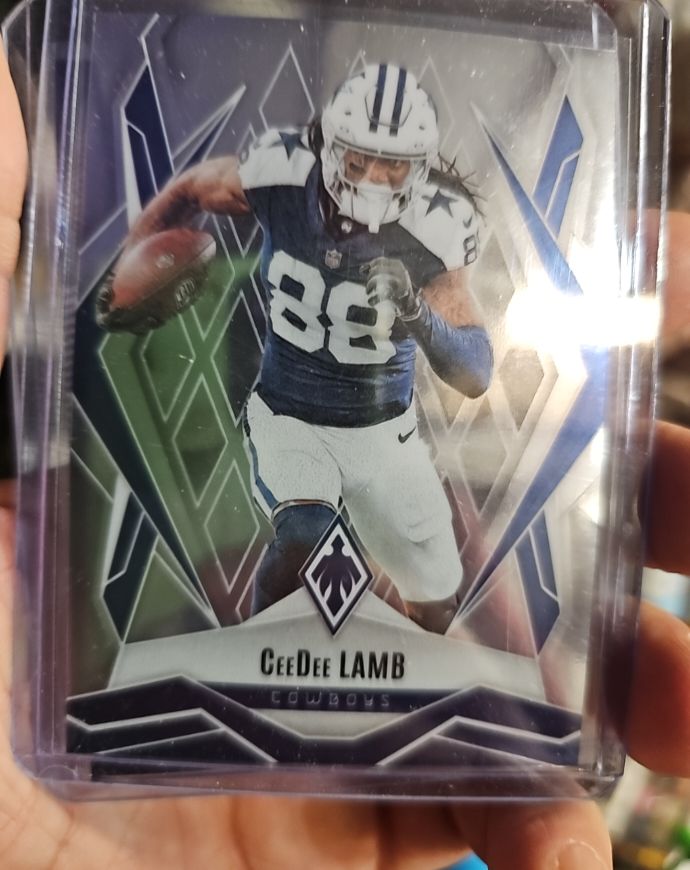 2025 Panini Phoenix #125 CeeDee Lamb — front