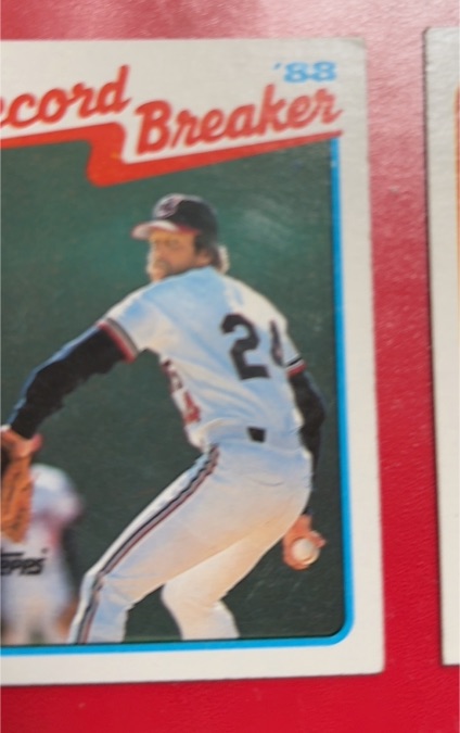 1988 Topps #6 Doug Jones — front