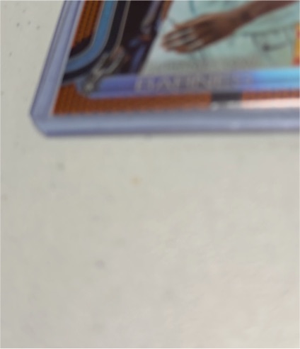 2023 Topps Chrome #97 Magic Johnson Aqua Refractors — front