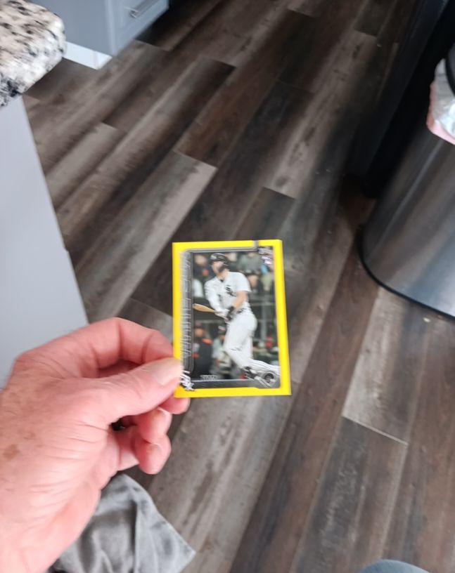 1990 Topps #16 Gerrit Cole — front