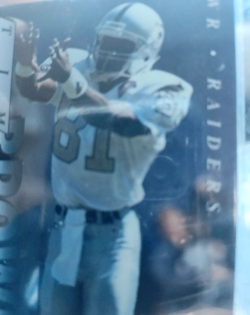 1994 Upper Deck #224 Tim Brown — front
