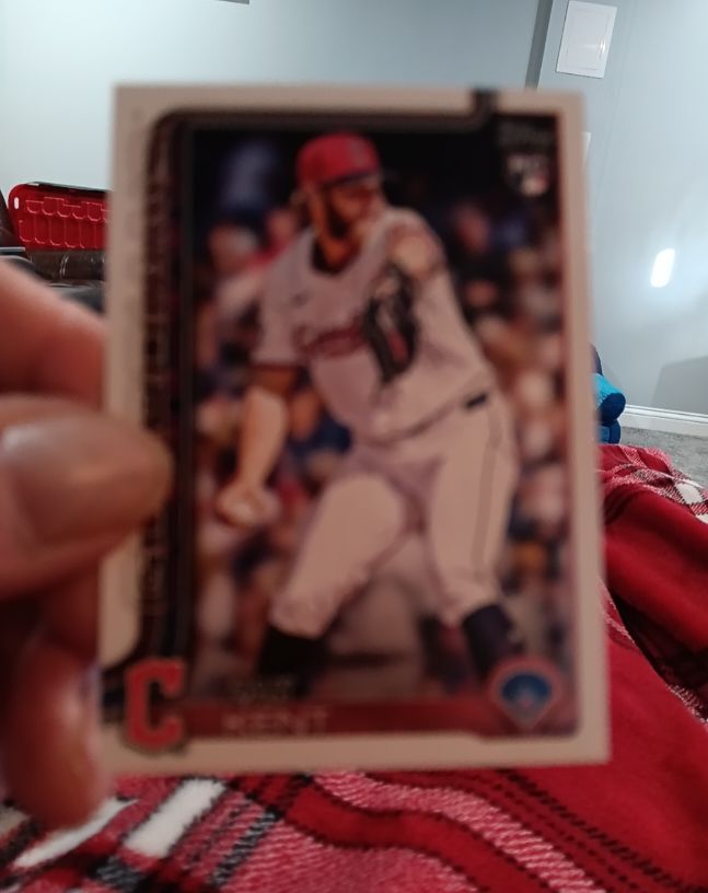 2025 Topps Update #US238 Zak Kent — front