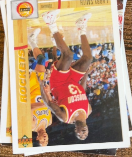 1991-92 Upper Deck #276 Kenny Smith — front