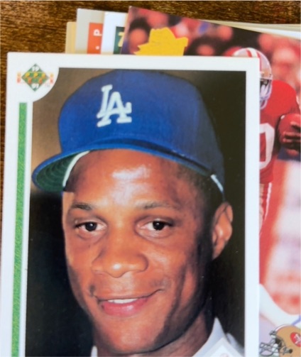 1964 Topps #357 Charlie James — front