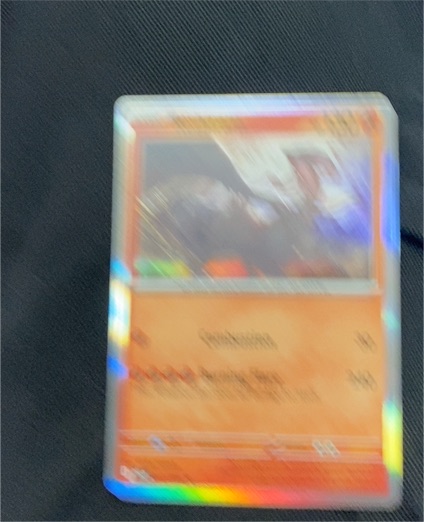 2014 Pokémon XY Kalos Starter Set #8 Fennekin — front