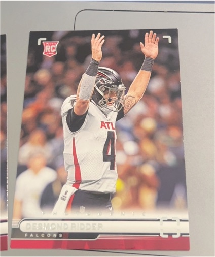 2022 Panini Chronicles Photogenic #PH-35 Desmond Ridder — front