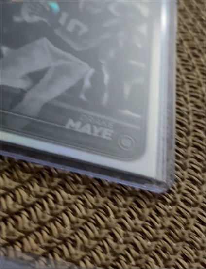 2024 Topps Chrome #123 Ty Law Negative Refractor — front