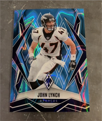 2025 Panini Phoenix #131 John Lynch — front