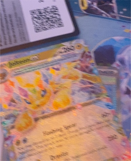 2024 Pokemon SV08: Surging Sparks #030 Jolteon ex — front
