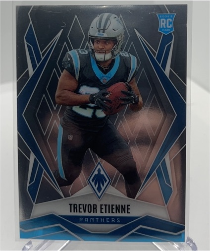 2025 Panini Phoenix #183 Trevor Etienne — front