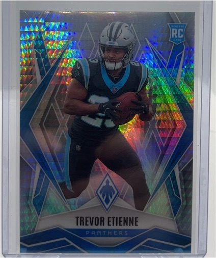 2025 Panini Phoenix #183 Trevor Etienne — front