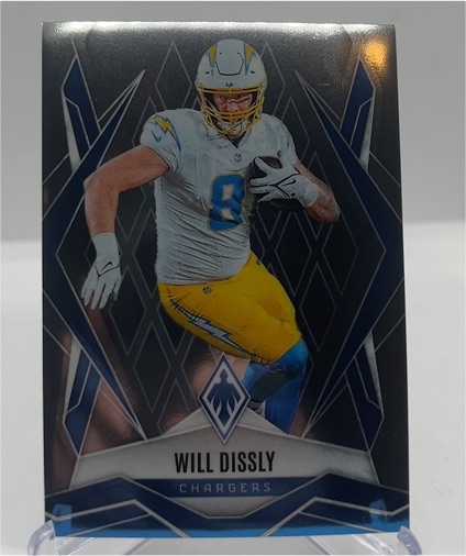 2025 Panini Phoenix #140 Will Dissly — front