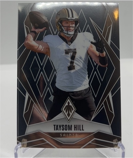 2025 Panini Phoenix #51 Taysom Hill — front