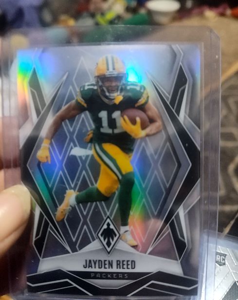2025 Panini Phoenix #39 Jayden Reed — front