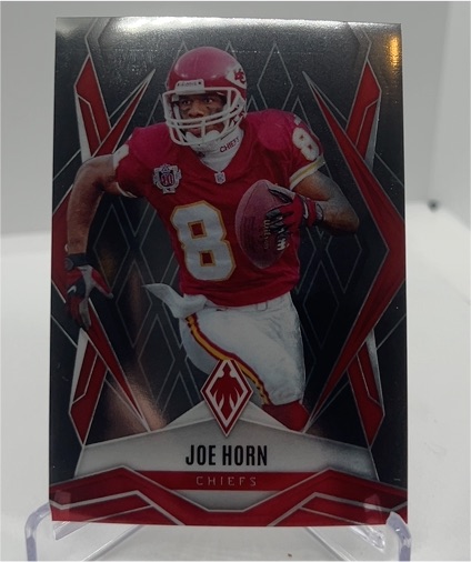2025 Panini Phoenix #130 Joe Horn — front