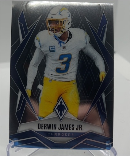 2025 Panini Phoenix #101 Derwin James Jr. — front
