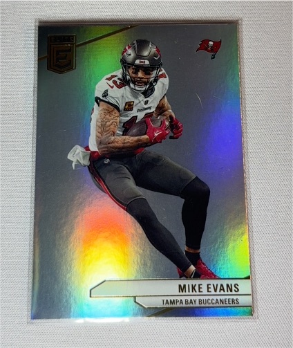 2024 Panini Donruss Elite #11 Mike Evans — front