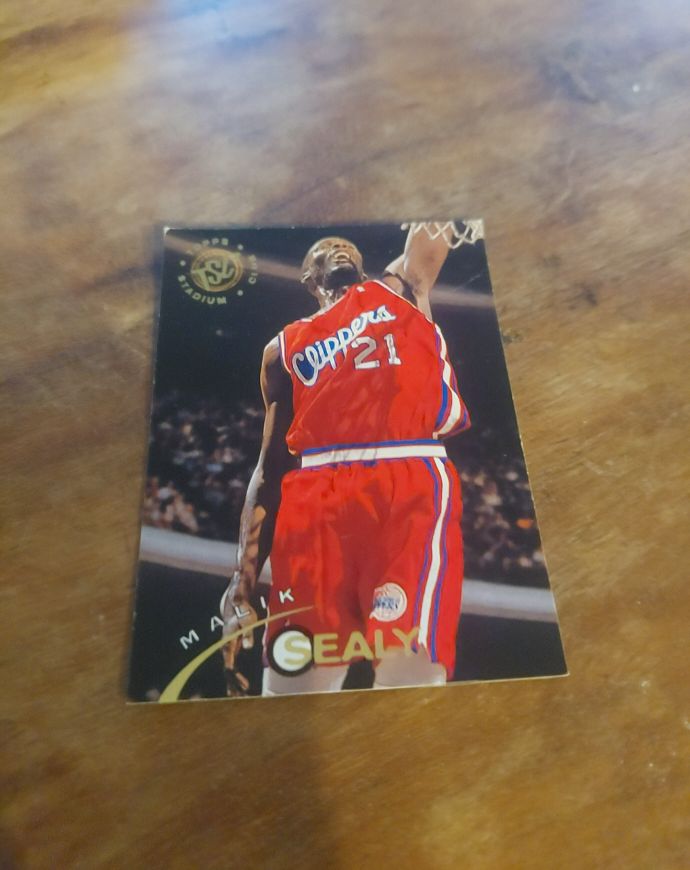 1996-97 Upper Deck #192 Anthony Mason — front