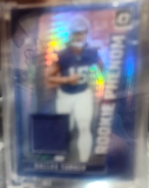 2020 Donruss Optic #150 Robert Woods — front