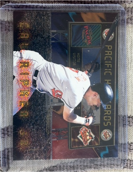 1999 Pacific Hot Cards #367 Cal Ripken Jr — front
