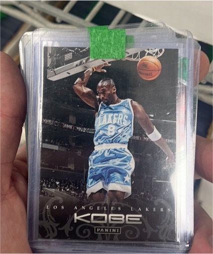 2012-13 Panini Kobe Anthology #106 Kobe Bryant — front