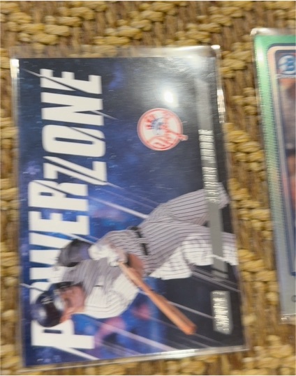2022 Topps Stadium Club #PZ-18 Giancarlo Stanton — front