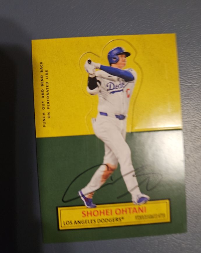 2025 Topps Archives #64SU-15 Shohei Ohtani — front