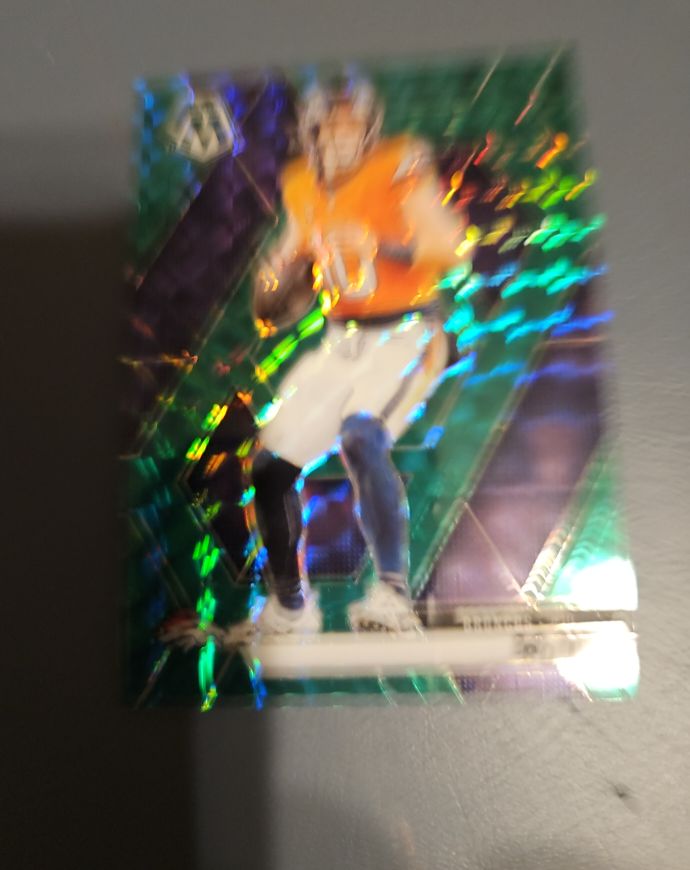 2024 Panini Mosaic #230 Brock Purdy — front