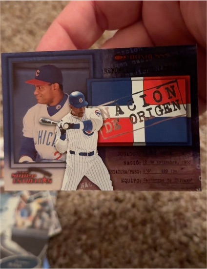 2002 Donruss Super Estrellas Nacion de Origen #6 Albert Pujols — front