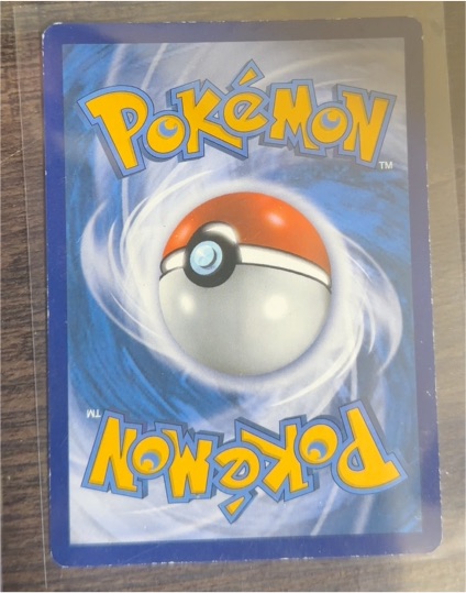 1999 Pokémon #1 Bulbasaur — front