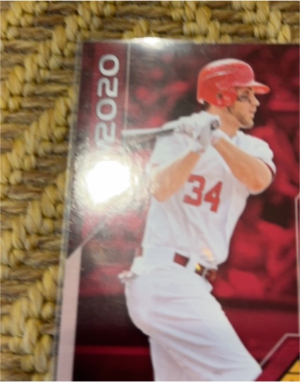 2013 Panini Pinnacle Team 2020 #T3 Bryce Harper — front