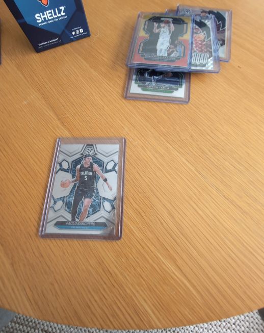 2023-24 Panini Select Concourse #Q2714 Paolo Banchero — front
