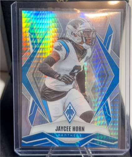 2025 Panini Phoenix #106 Jaycee Horn — front